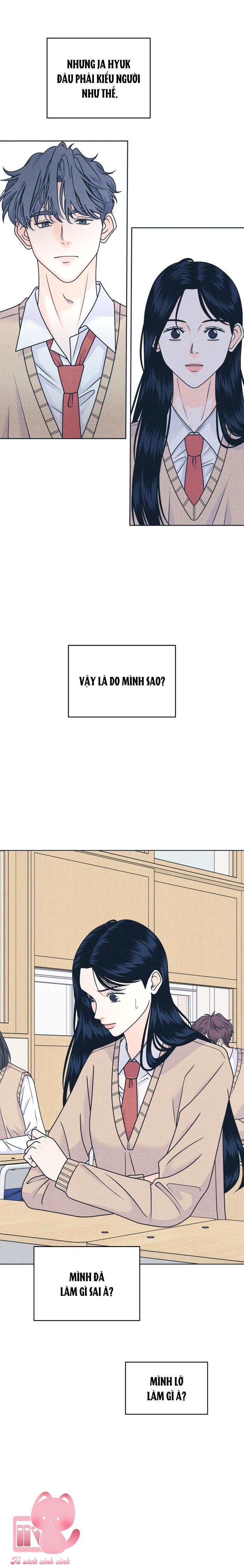 Cặp Đôi Hướng Nội - Chap 141