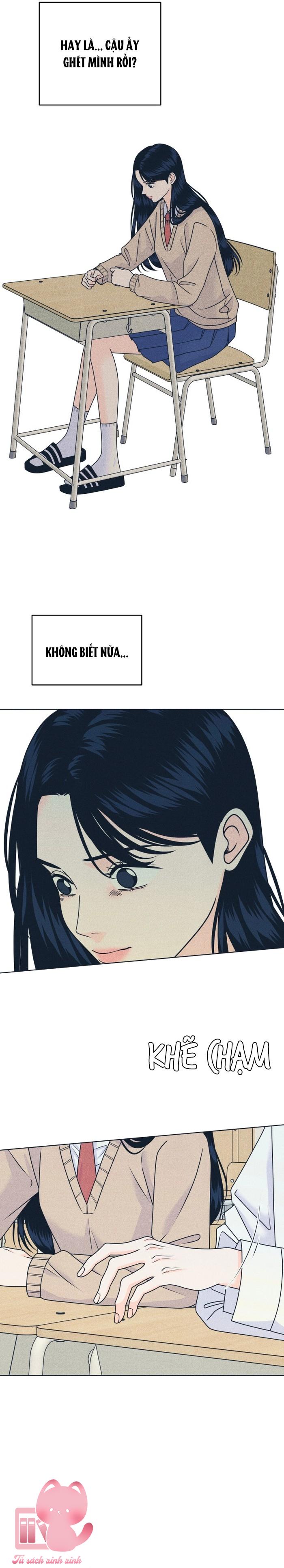 Cặp Đôi Hướng Nội - Chap 141