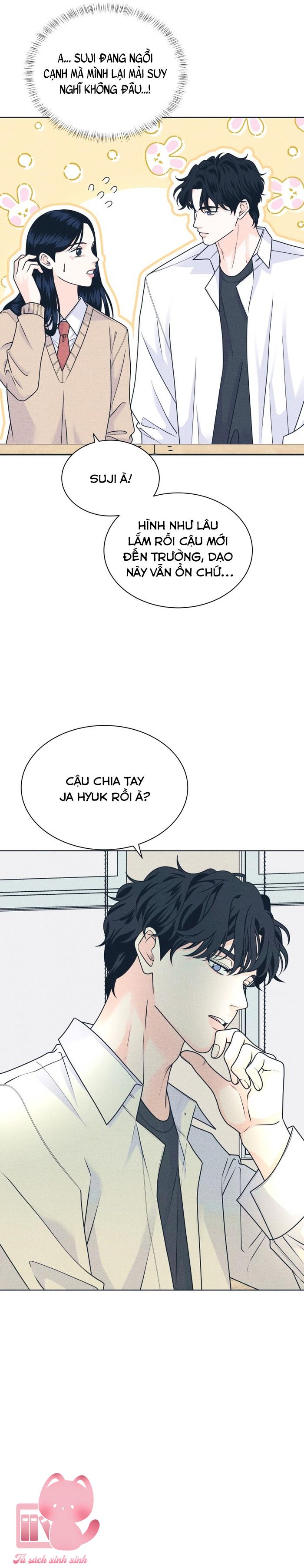 Cặp Đôi Hướng Nội - Chap 141