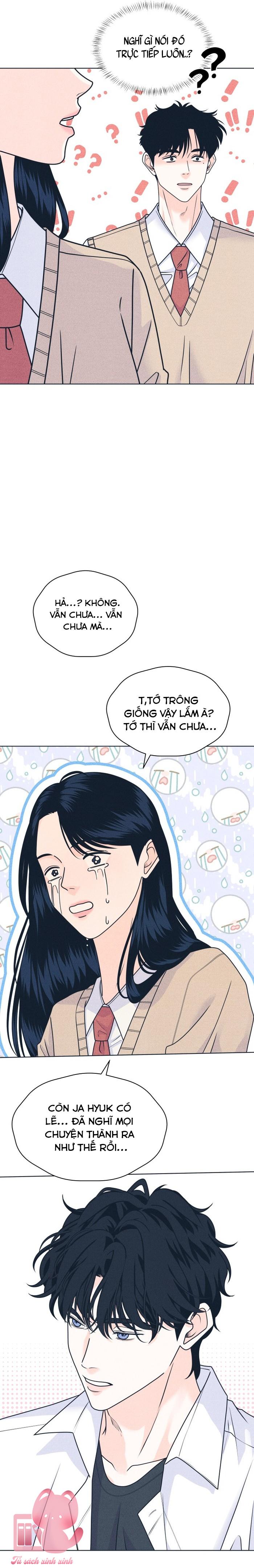 Cặp Đôi Hướng Nội - Chap 141