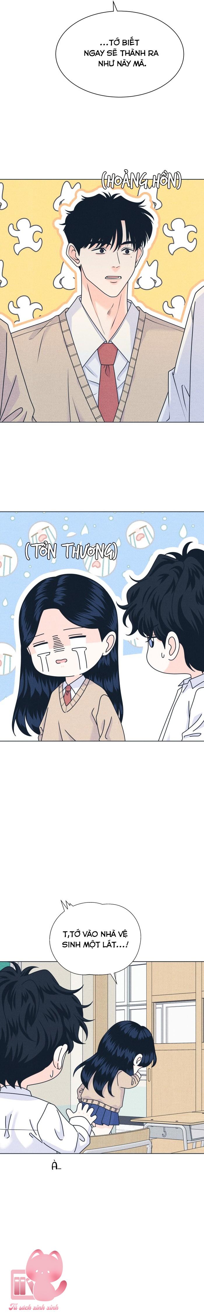 Cặp Đôi Hướng Nội - Chap 141