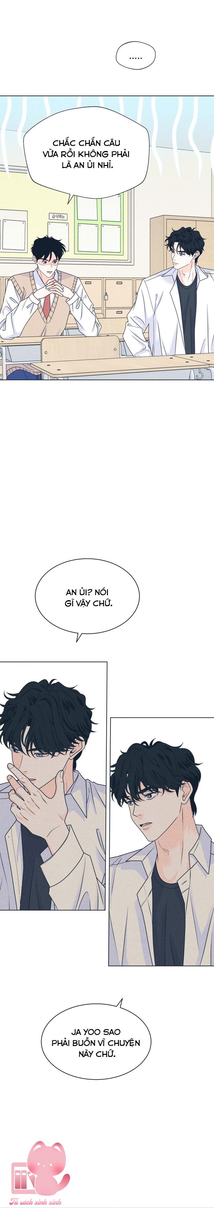 Cặp Đôi Hướng Nội - Chap 141