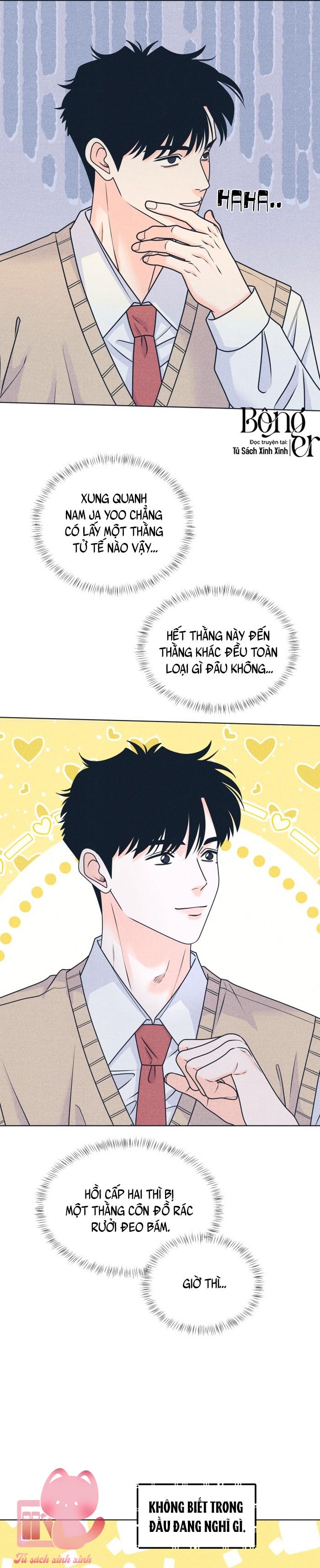 Cặp Đôi Hướng Nội - Chap 141