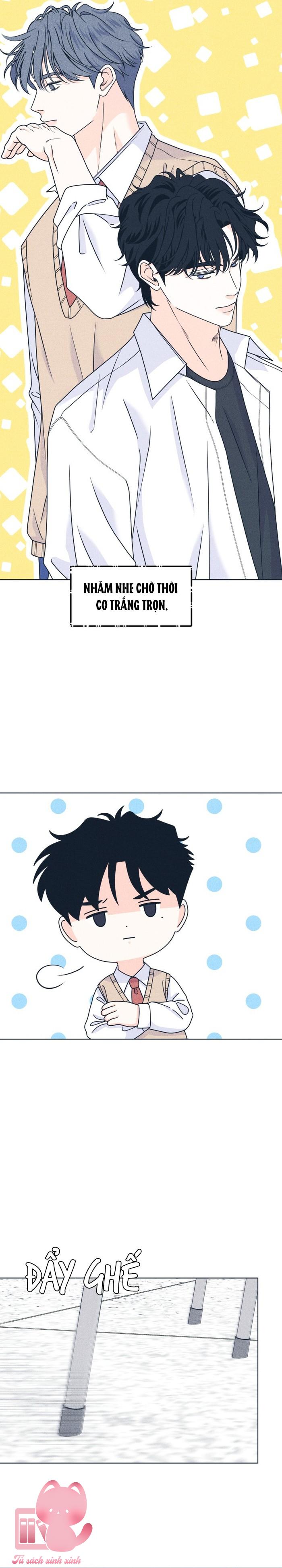Cặp Đôi Hướng Nội - Chap 141