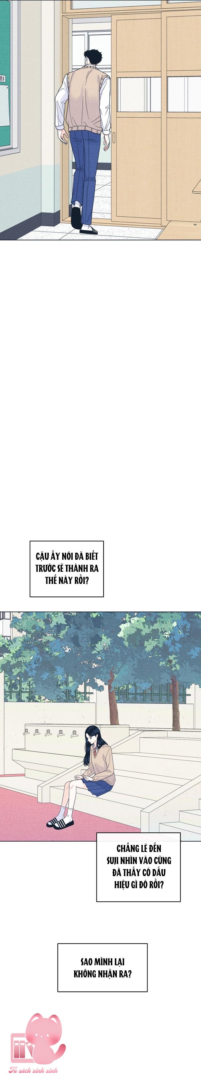Cặp Đôi Hướng Nội - Chap 141