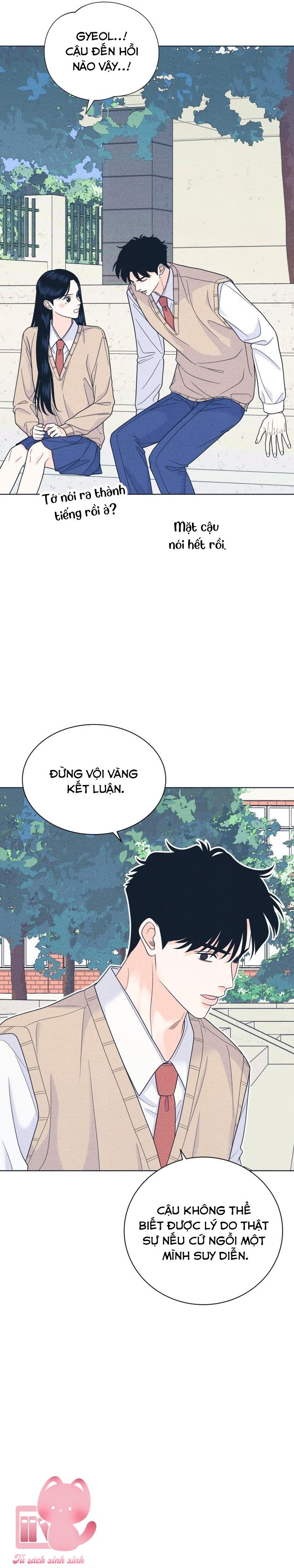 Cặp Đôi Hướng Nội - Chap 141