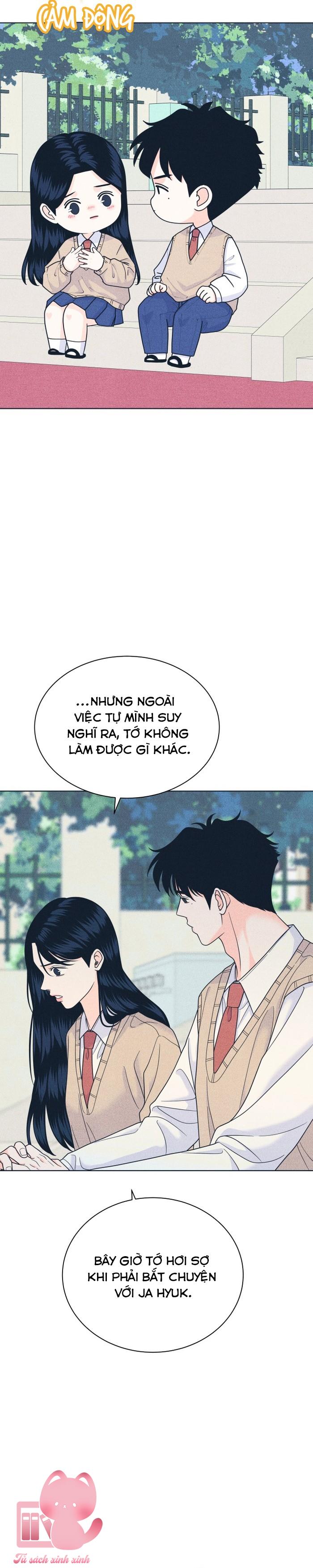 Cặp Đôi Hướng Nội - Chap 141