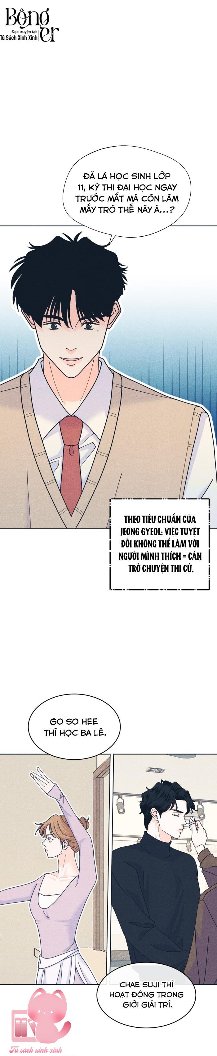 Cặp Đôi Hướng Nội - Chap 141