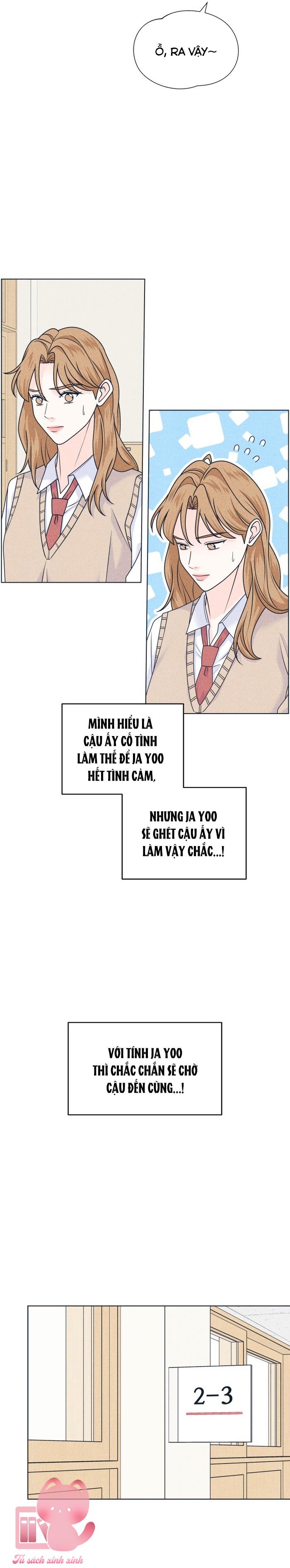 Cặp Đôi Hướng Nội - Chap 141