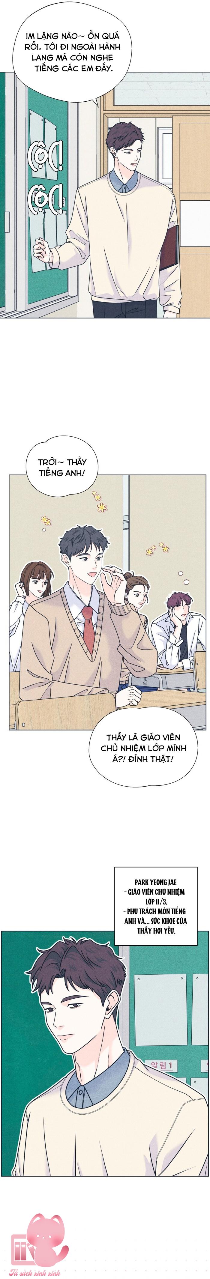 Cặp Đôi Hướng Nội - Chap 141
