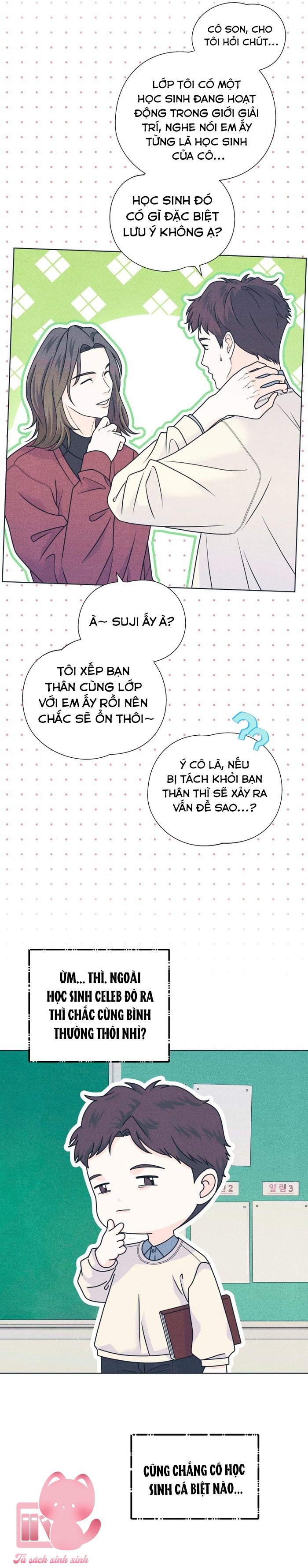 Cặp Đôi Hướng Nội - Chap 141
