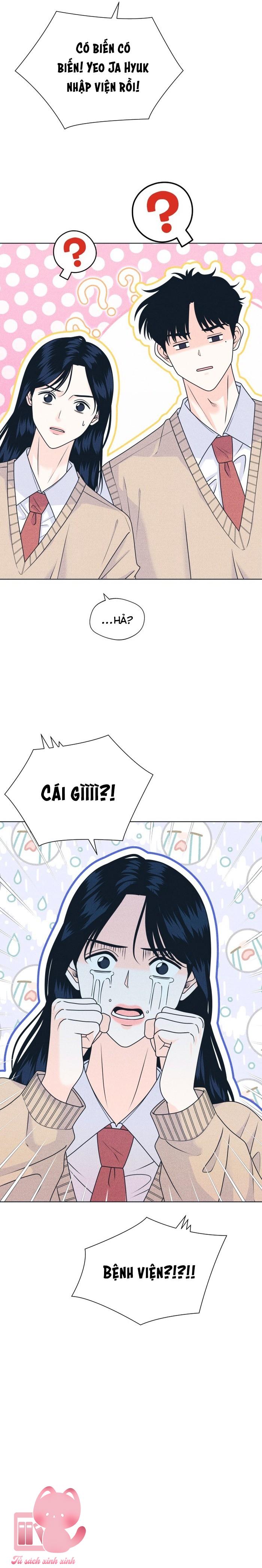 Cặp Đôi Hướng Nội - Chap 142