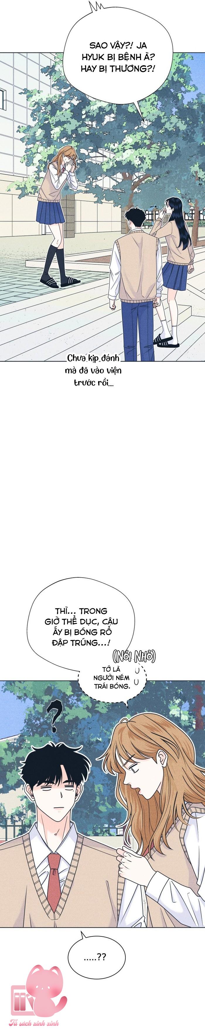 Cặp Đôi Hướng Nội - Chap 142
