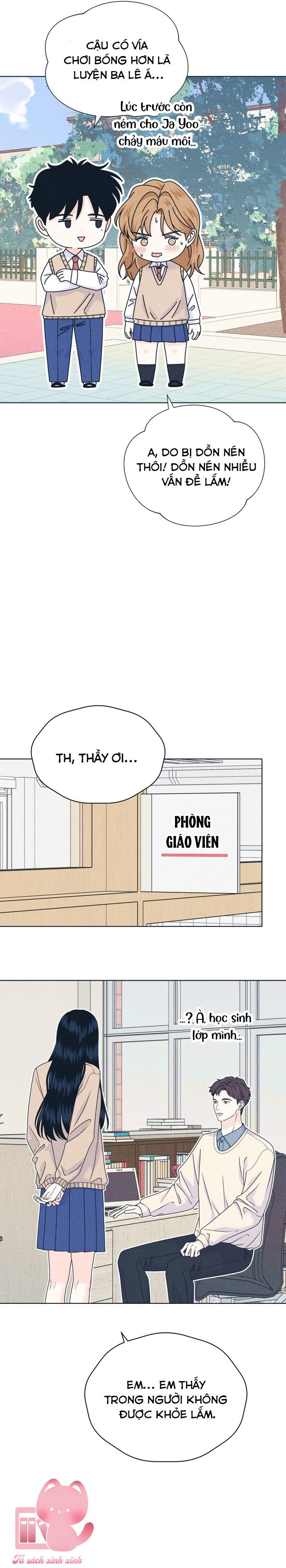 Cặp Đôi Hướng Nội - Chap 142