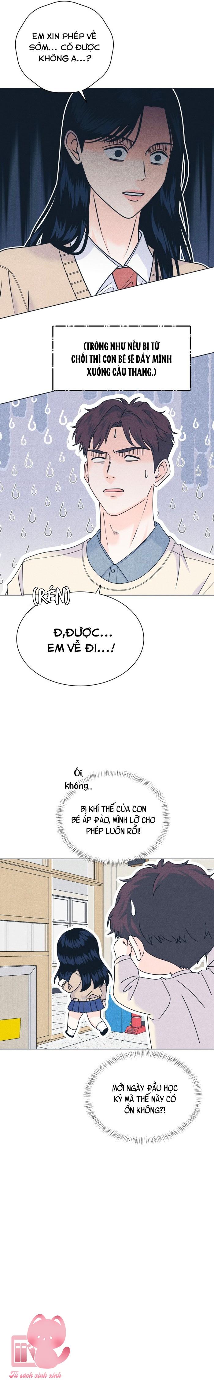 Cặp Đôi Hướng Nội - Chap 142