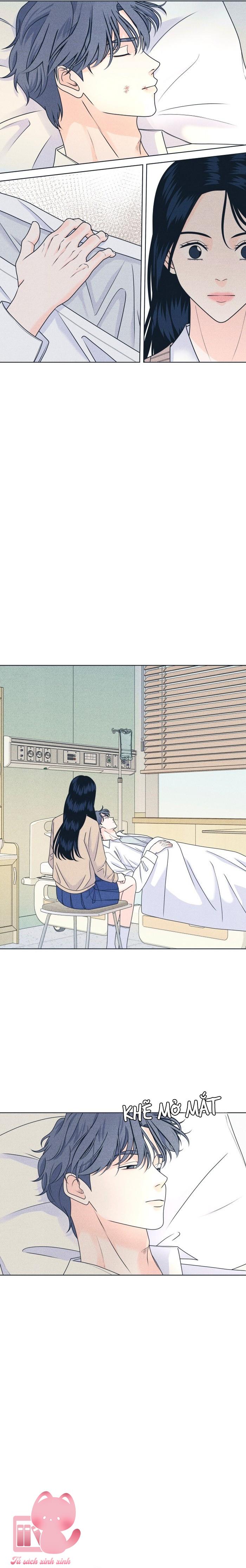 Cặp Đôi Hướng Nội - Chap 142