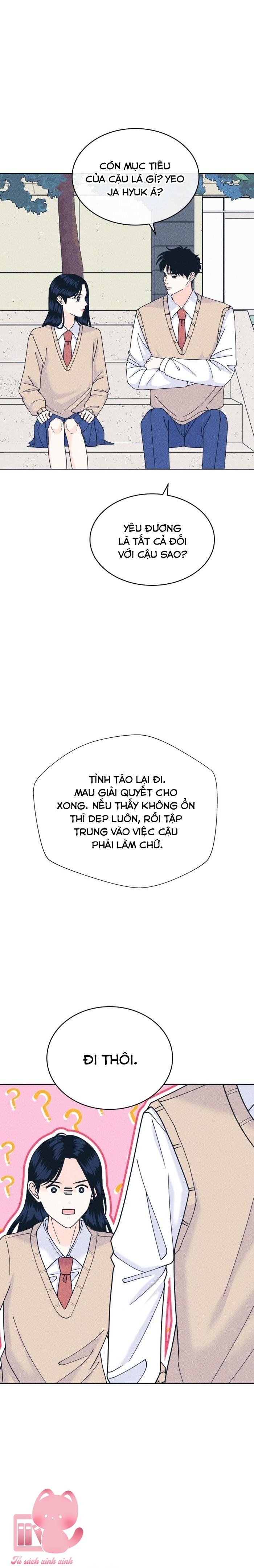 Cặp Đôi Hướng Nội - Chap 142