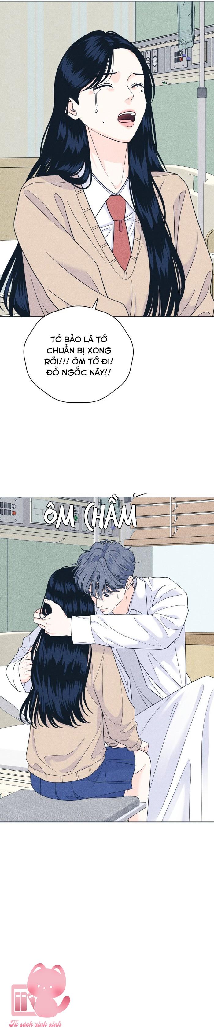 Cặp Đôi Hướng Nội - Chap 142