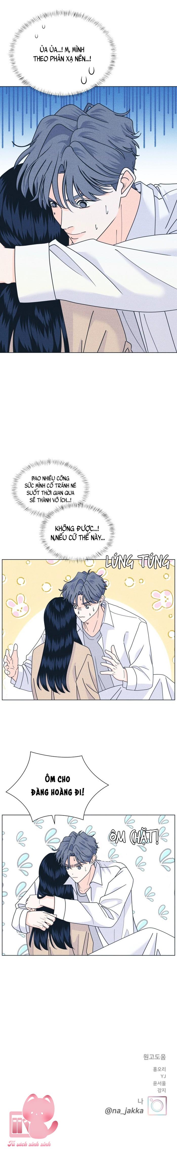 Cặp Đôi Hướng Nội - Chap 142