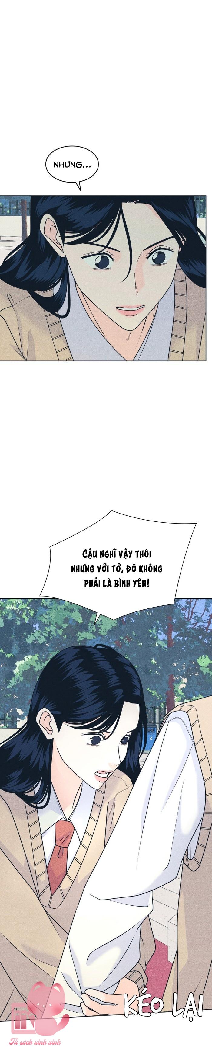 Cặp Đôi Hướng Nội - Chap 142