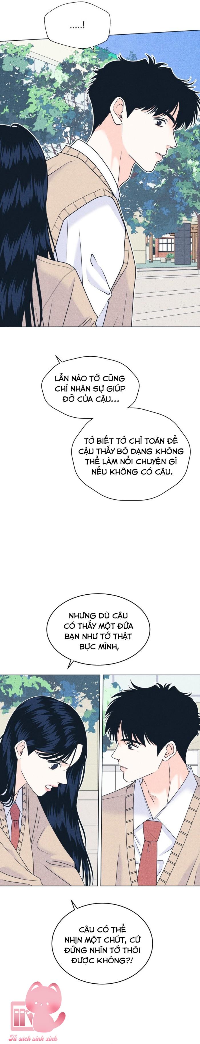 Cặp Đôi Hướng Nội - Chap 142