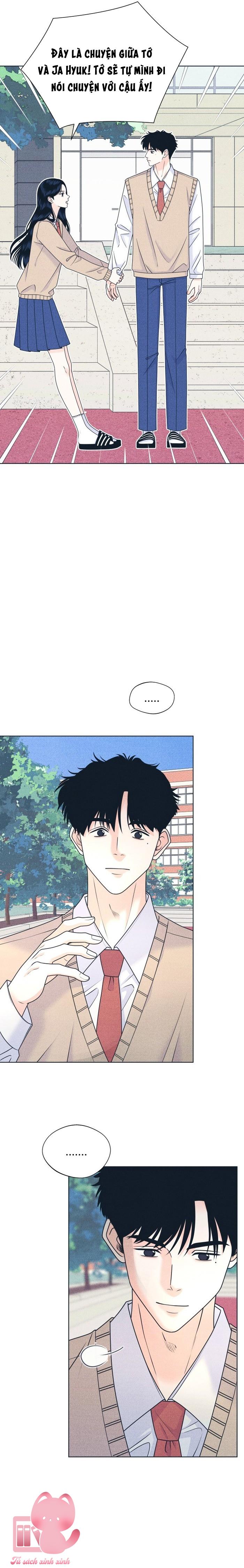 Cặp Đôi Hướng Nội - Chap 142