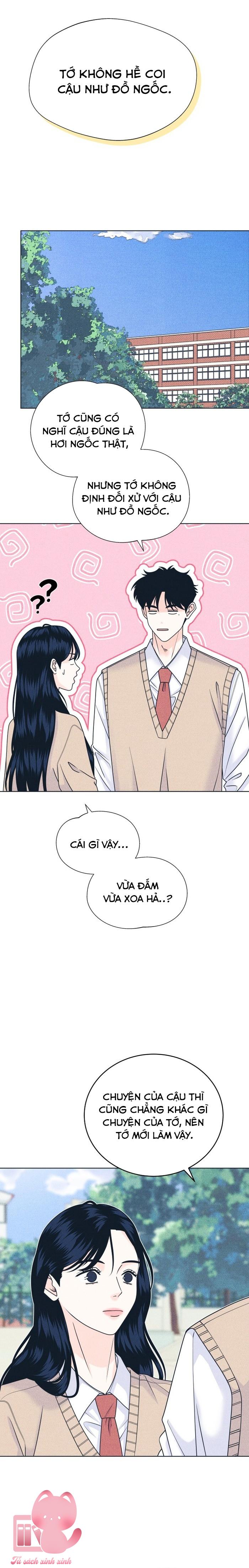 Cặp Đôi Hướng Nội - Chap 142