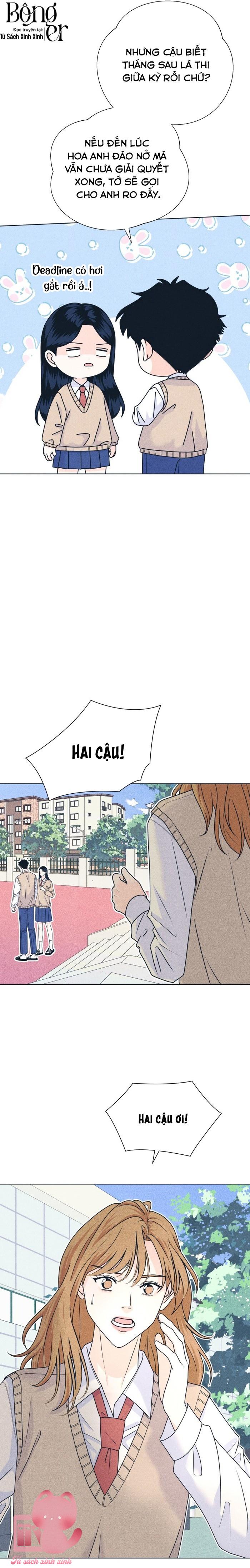 Cặp Đôi Hướng Nội - Chap 142