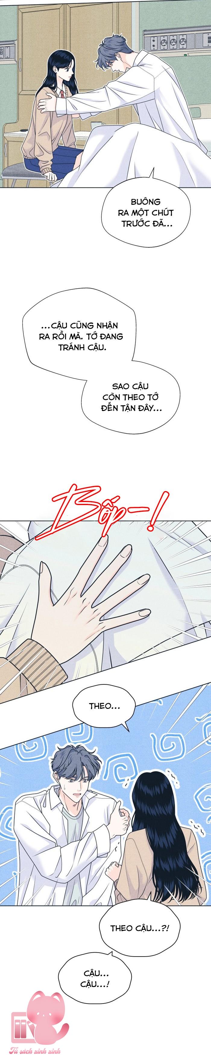 Cặp Đôi Hướng Nội - Chap 143