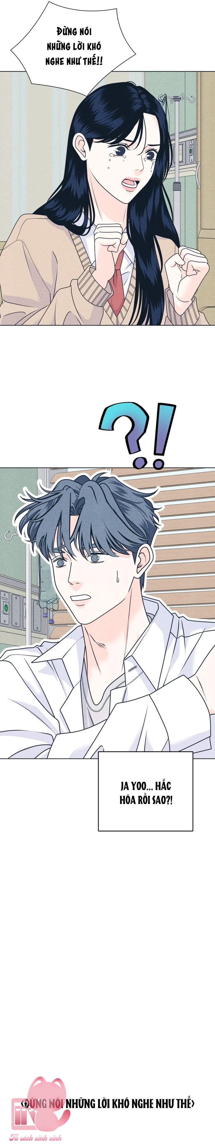 Cặp Đôi Hướng Nội - Chap 143