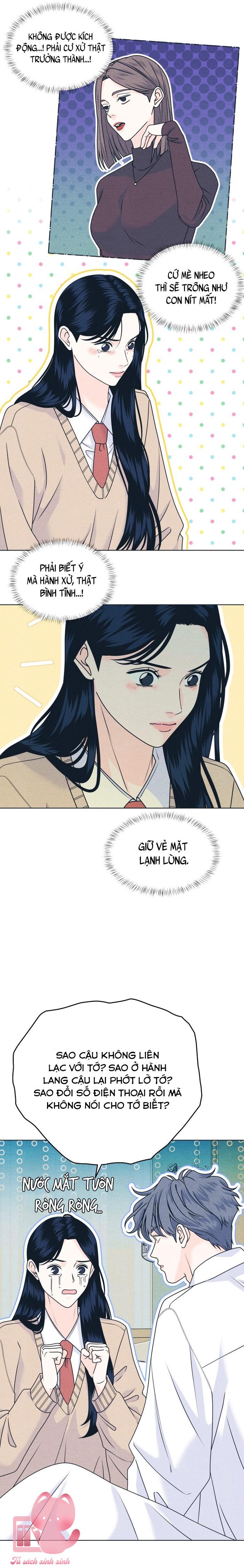 Cặp Đôi Hướng Nội - Chap 143