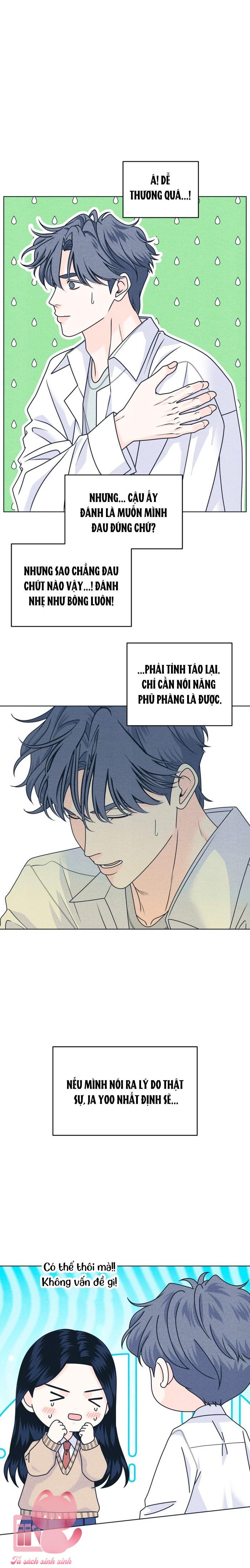 Cặp Đôi Hướng Nội - Chap 143