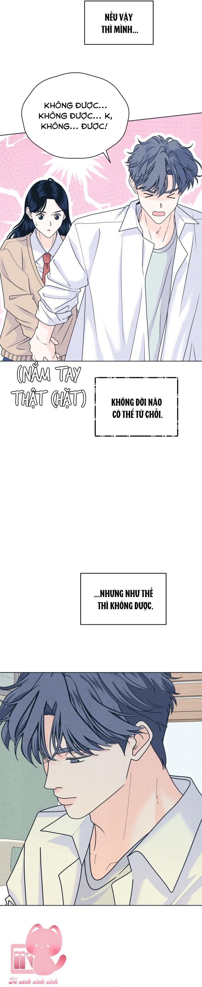 Cặp Đôi Hướng Nội - Chap 143