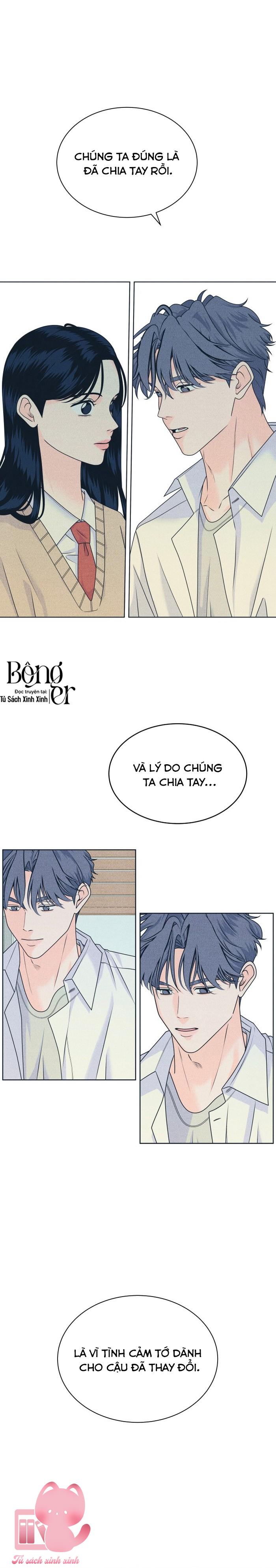 Cặp Đôi Hướng Nội - Chap 143