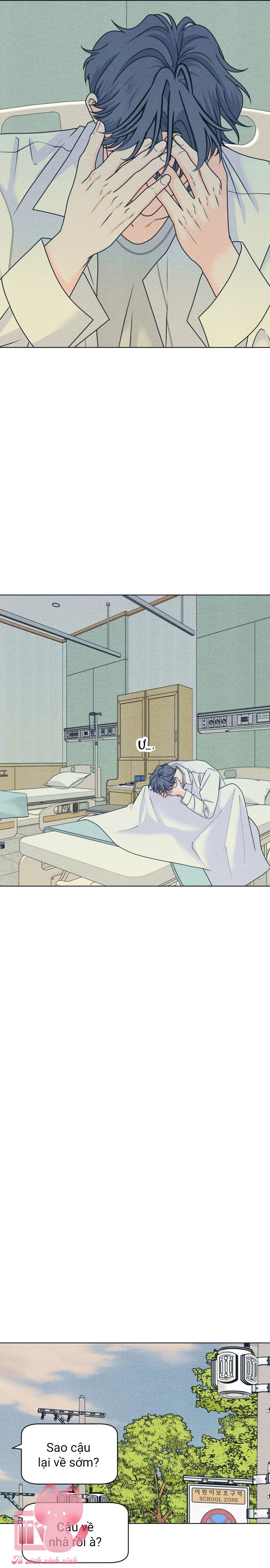 Cặp Đôi Hướng Nội - Chap 143