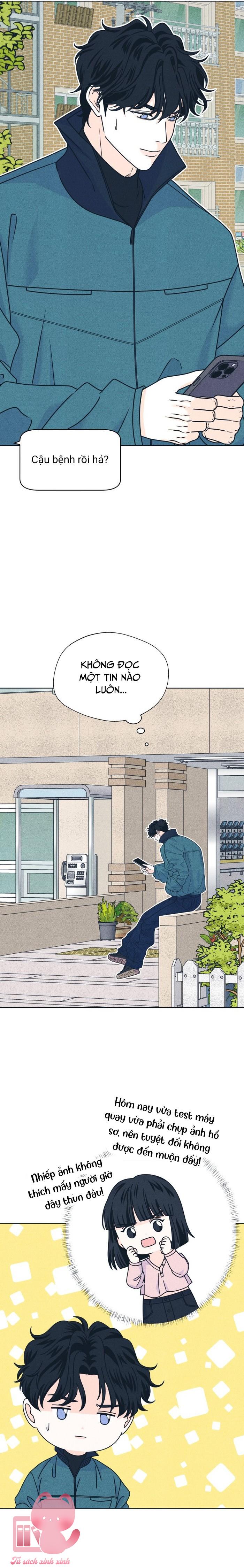 Cặp Đôi Hướng Nội - Chap 143
