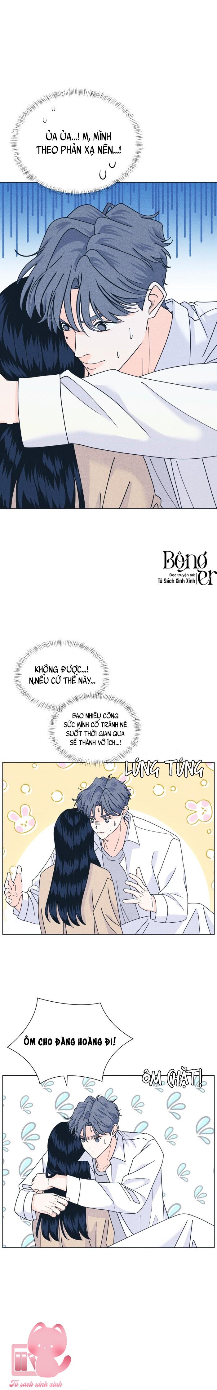 Cặp Đôi Hướng Nội - Chap 143