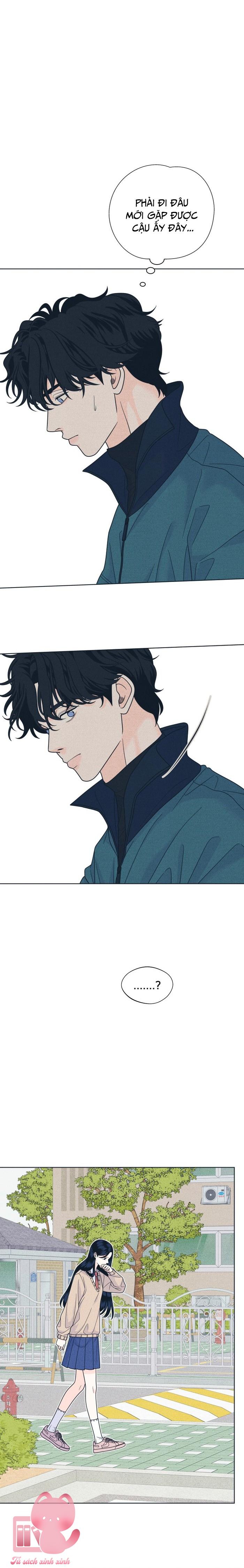 Cặp Đôi Hướng Nội - Chap 143
