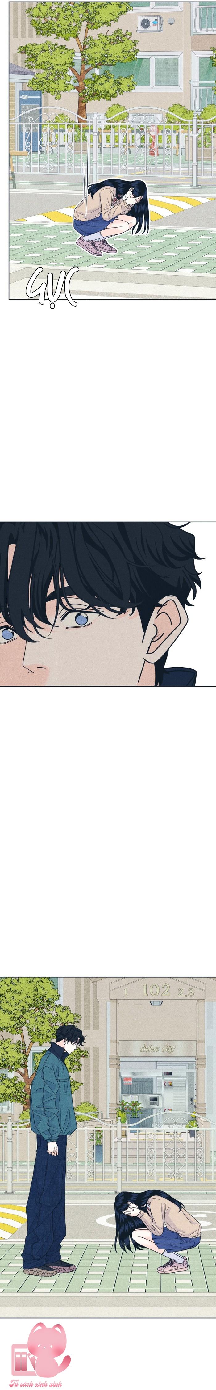 Cặp Đôi Hướng Nội - Chap 143