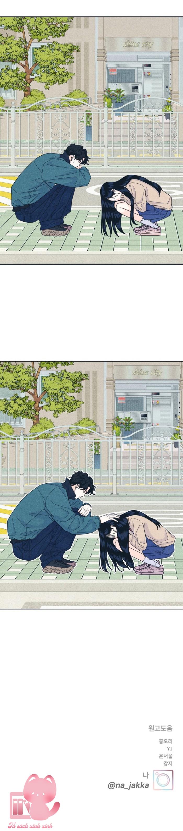Cặp Đôi Hướng Nội - Chap 143