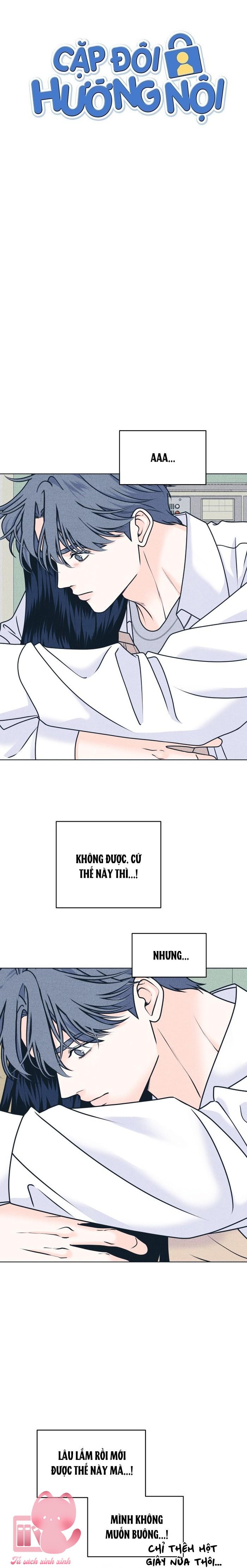 Cặp Đôi Hướng Nội - Chap 143