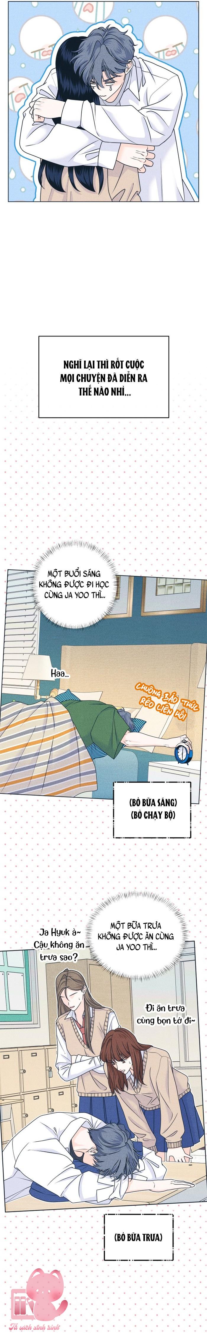 Cặp Đôi Hướng Nội - Chap 143