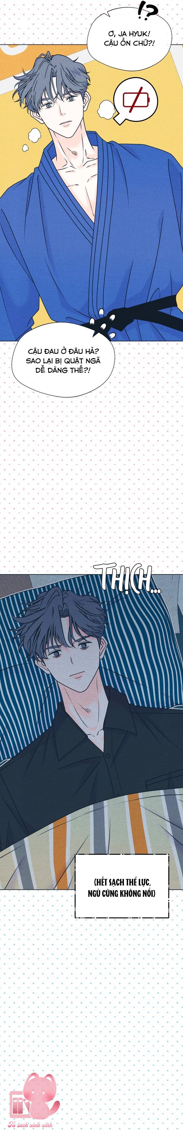 Cặp Đôi Hướng Nội - Chap 143