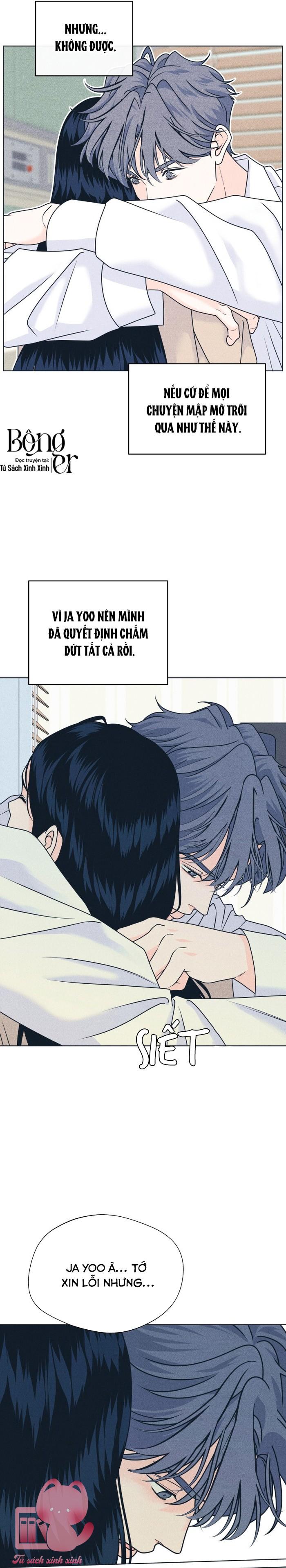 Cặp Đôi Hướng Nội - Chap 143