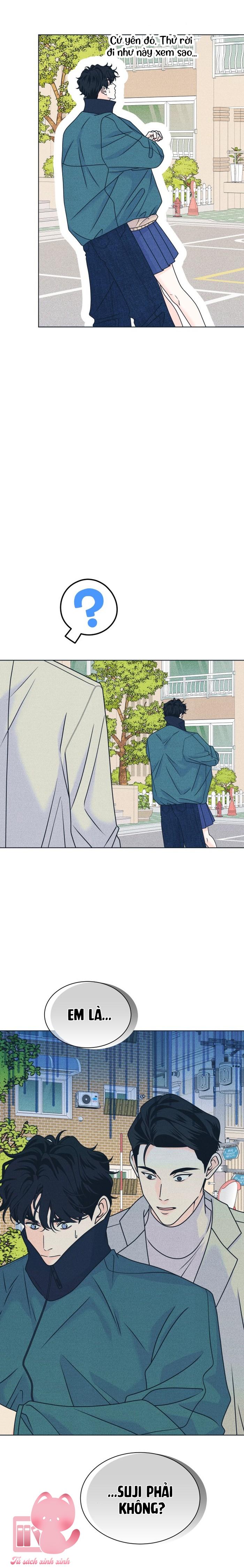 Cặp Đôi Hướng Nội - Chap 144