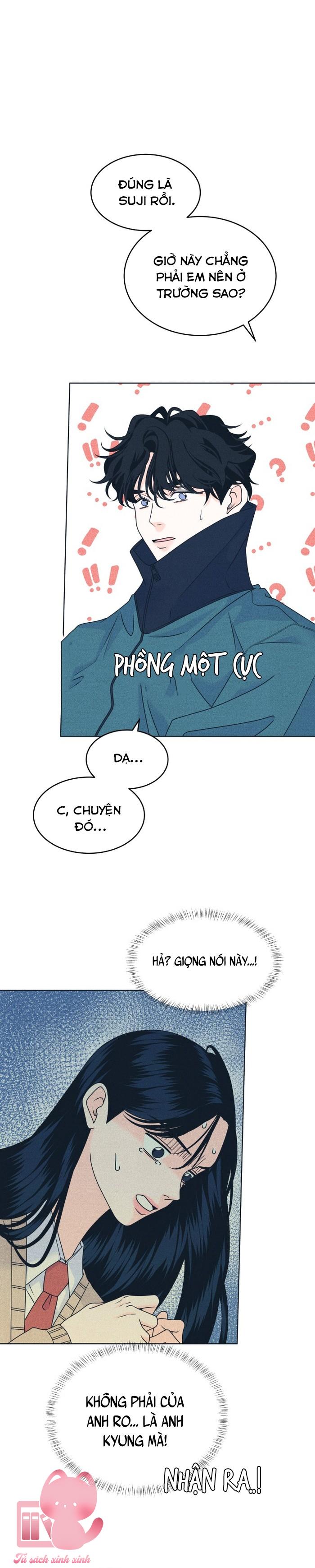 Cặp Đôi Hướng Nội - Chap 144