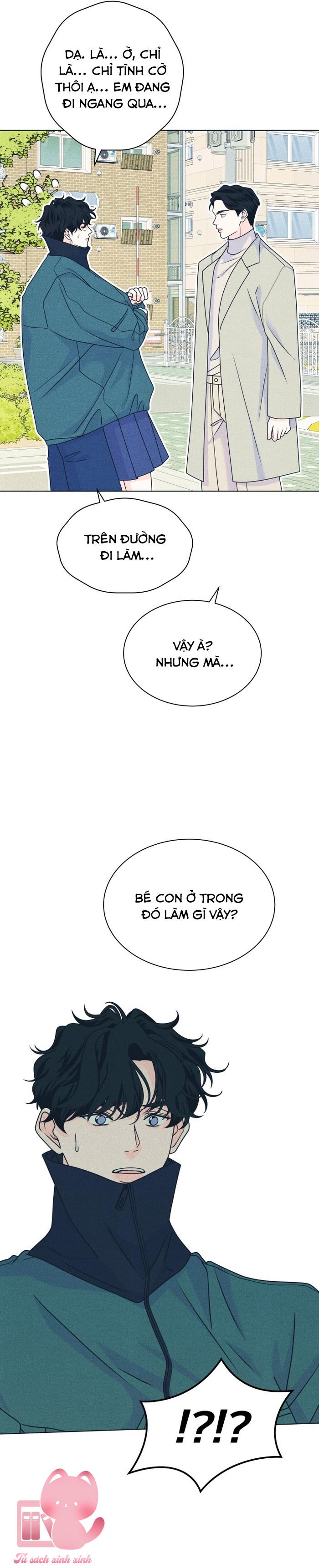 Cặp Đôi Hướng Nội - Chap 144