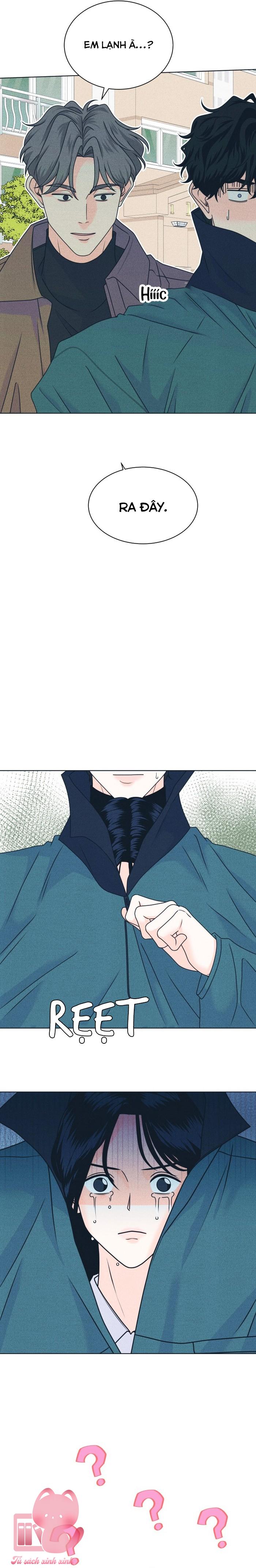 Cặp Đôi Hướng Nội - Chap 144