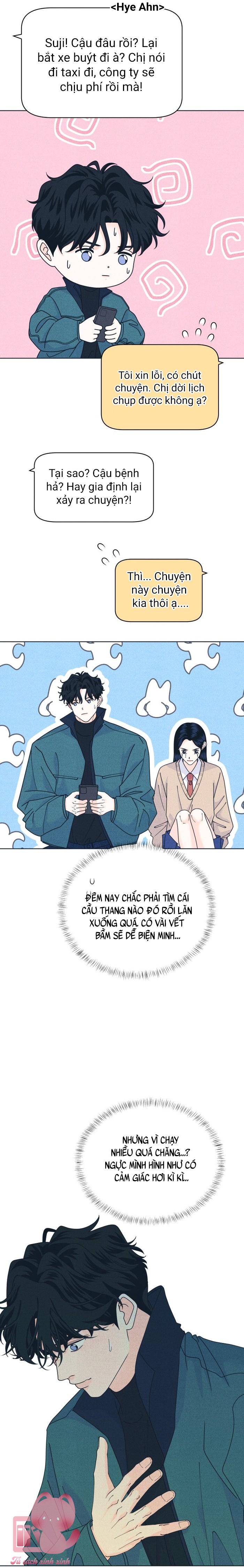 Cặp Đôi Hướng Nội - Chap 144