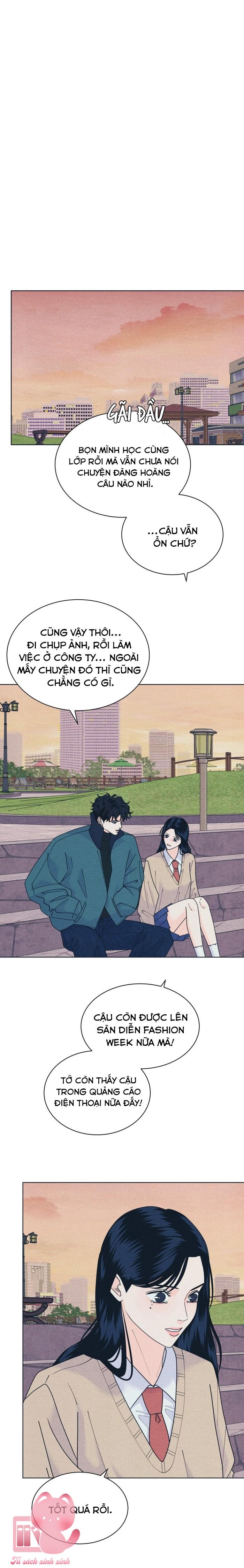 Cặp Đôi Hướng Nội - Chap 144